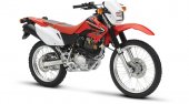2008 Honda CRF 230 L photo